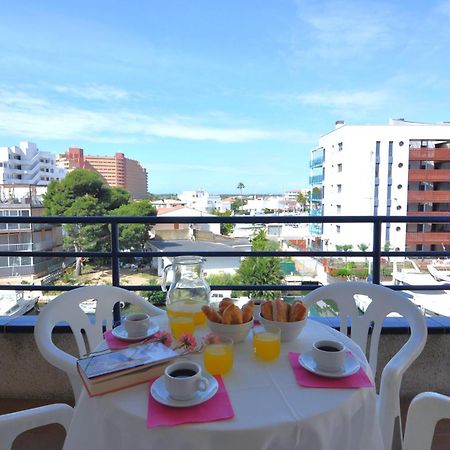 Appartement Rnet-Port Margarita 3D à Roses Extérieur photo