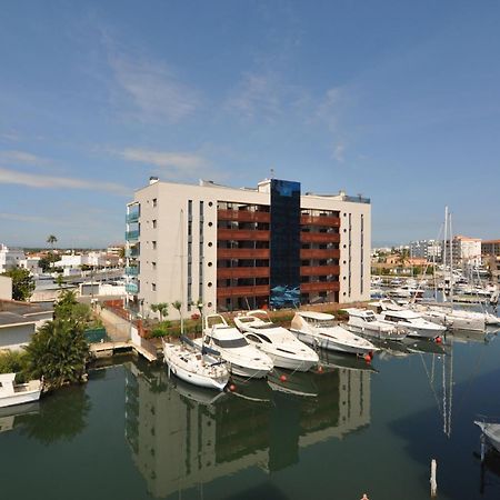 Appartement Rnet-Port Margarita 3D à Roses Extérieur photo