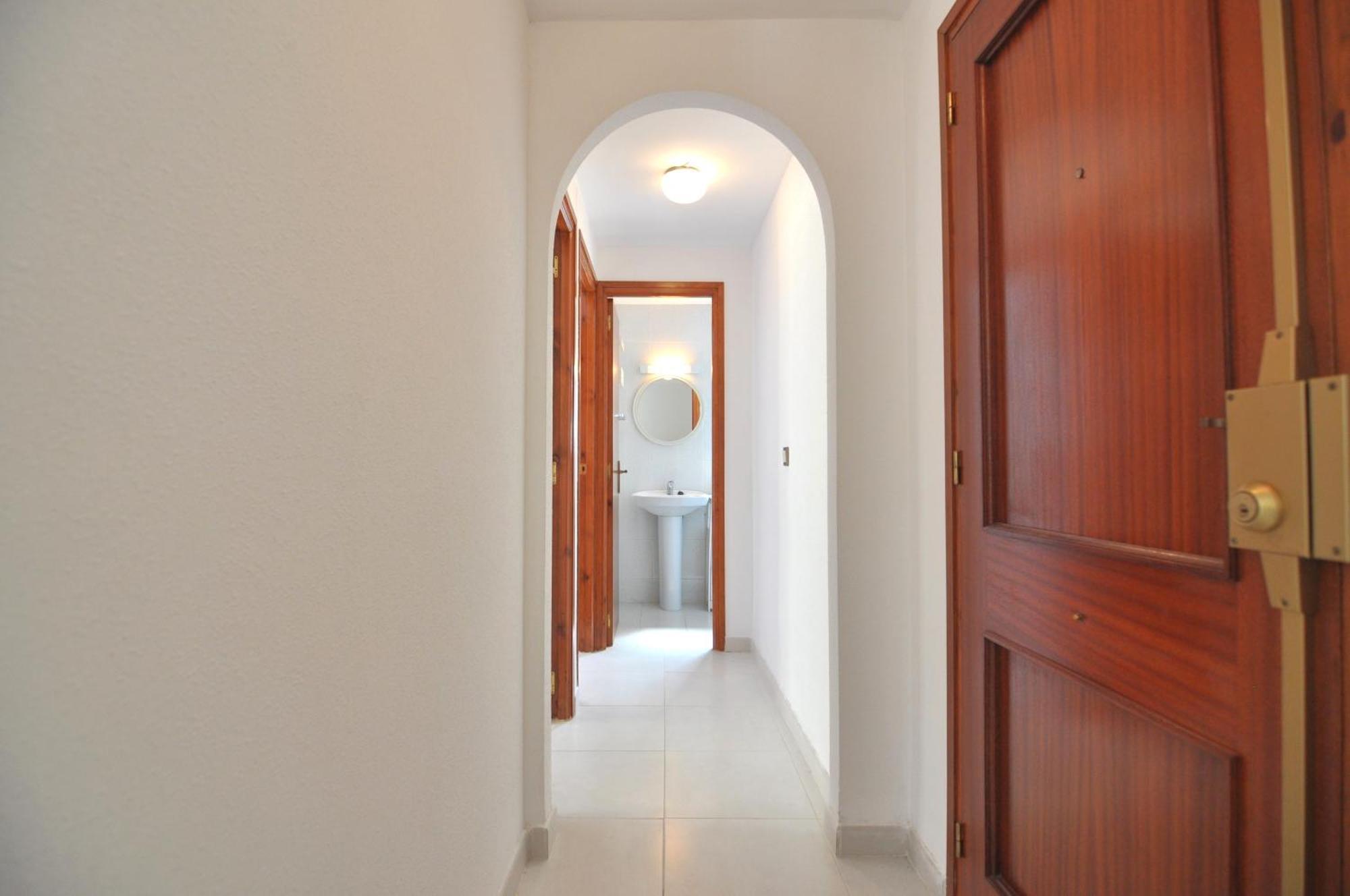 Appartement Rnet-Port Margarita 3D à Roses Extérieur photo